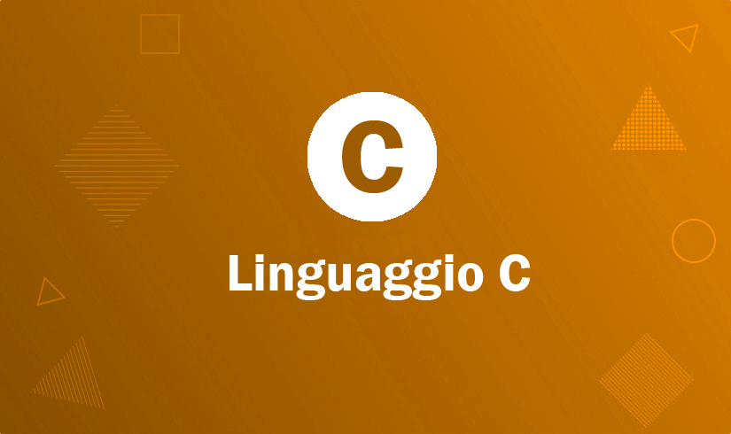 linguaggio C